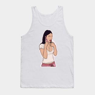 I am god Tank Top